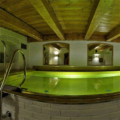 strefa relaksu i taras